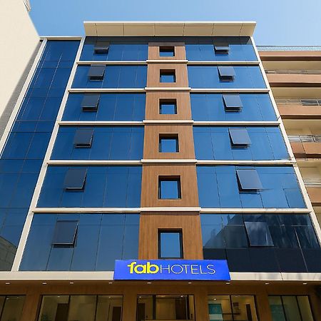 Fabhotel I Residency - Nr St John'S Medical College Bangalore Exteriör bild
