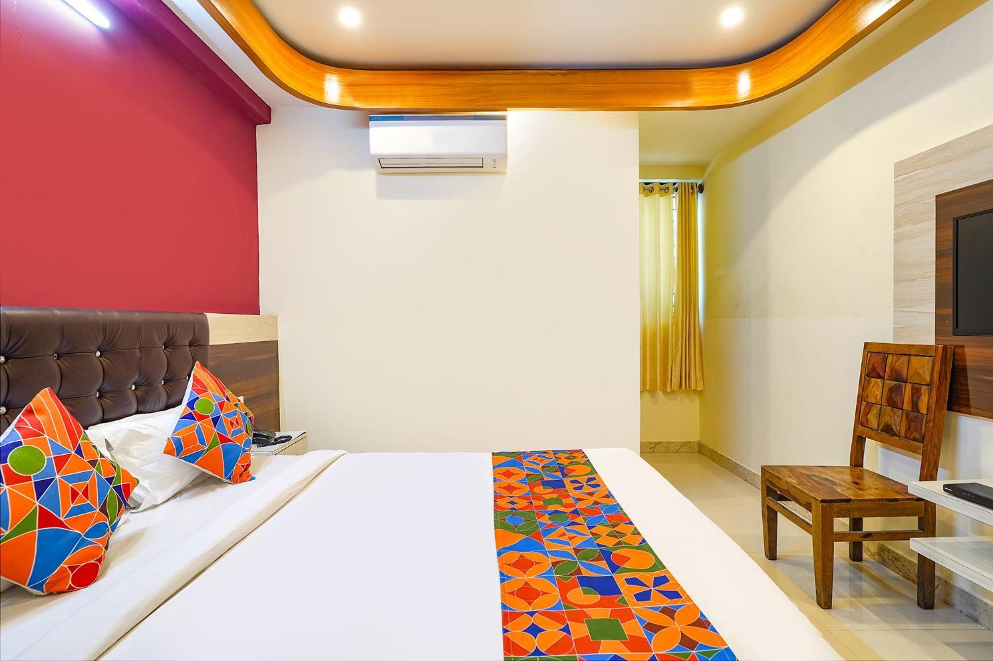 Fabhotel I Residency - Nr St John'S Medical College Bangalore Exteriör bild