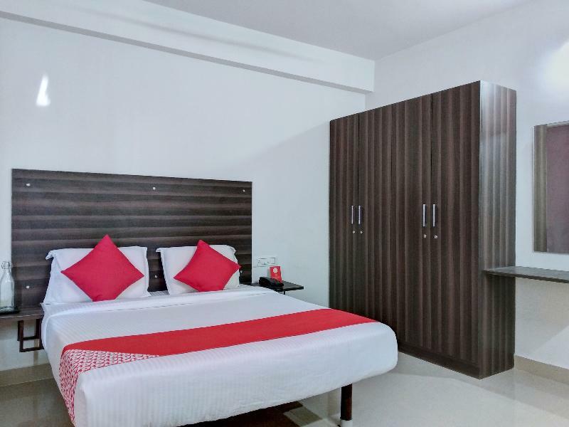 Fabhotel I Residency - Nr St John'S Medical College Bangalore Exteriör bild