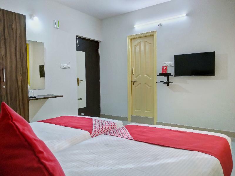 Fabhotel I Residency - Nr St John'S Medical College Bangalore Exteriör bild